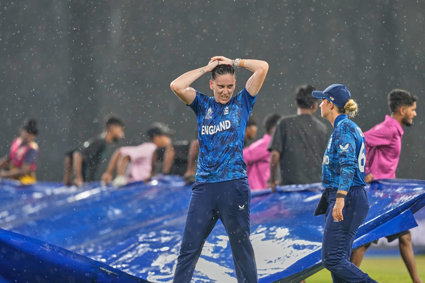 Pakistan's best chance to win at Women's Cricket World Cup thwarted by rain | iNFOnews.ca Pakistan's best chance to win at Women's Cricket World Cup thwarted by rain | iNFOnews.ca