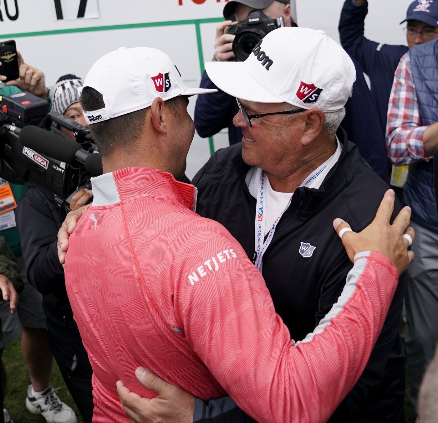 Gary Woodland is playing the PNC Championship with his father. It's a celebration for both | iNFOnews.ca