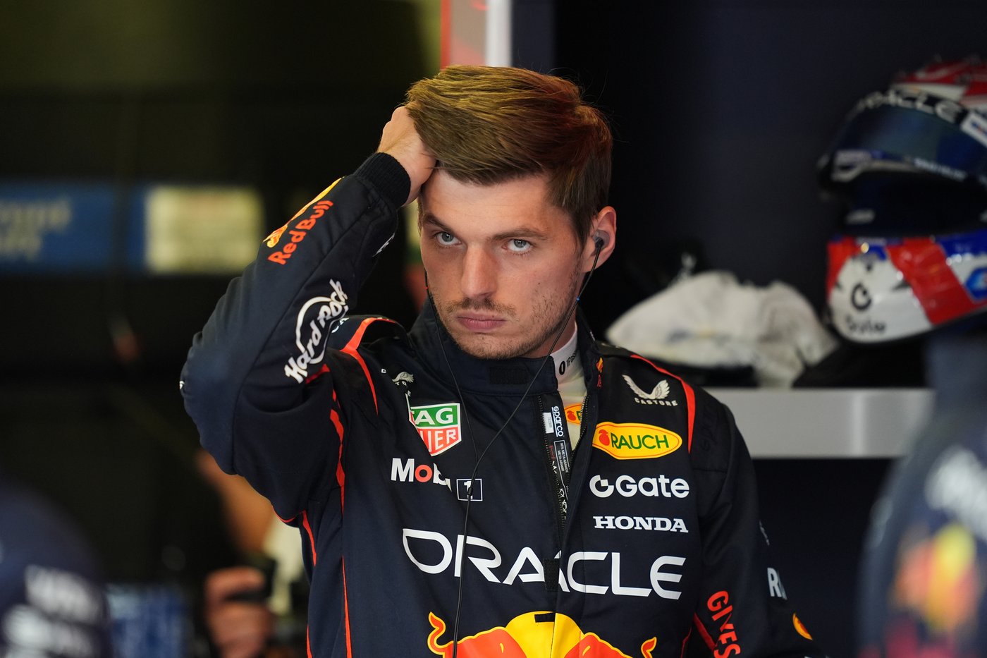 Max Verstappen hoping Mexico's high altitude will boost his F1 title chase | iNFOnews.ca Max Verstappen hoping Mexico's high altitude will boost his F1 title chase | iNFOnews.ca