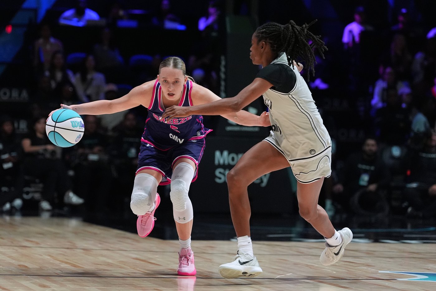 Unrivaled's second season provides key gathering place for WNBA players during CBA negotiations | iNFOnews.ca