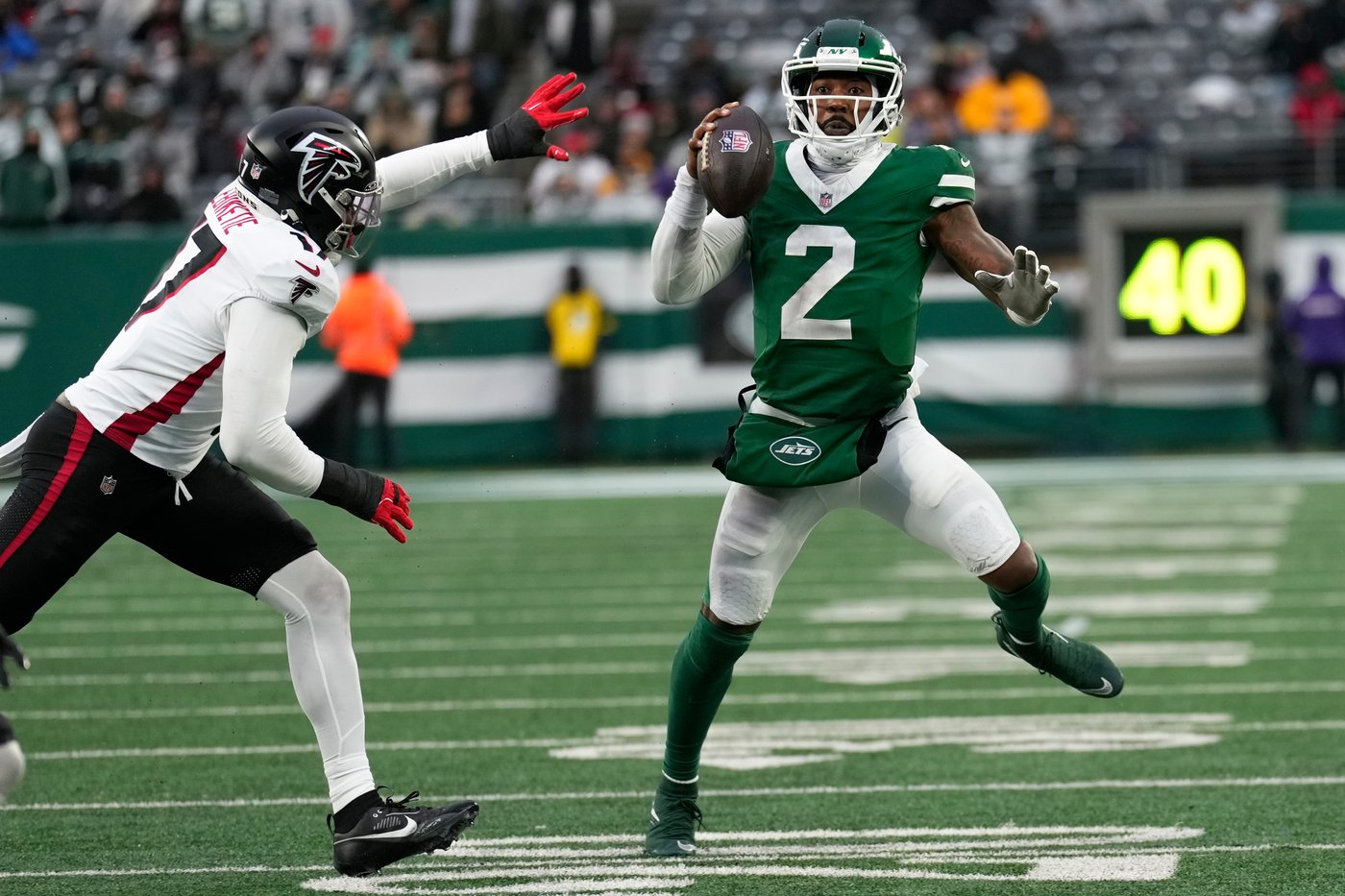 Nick Folk's 56-yard field goal on final play lifts Jets to 27-24 win over Falcons | iNFOnews.ca