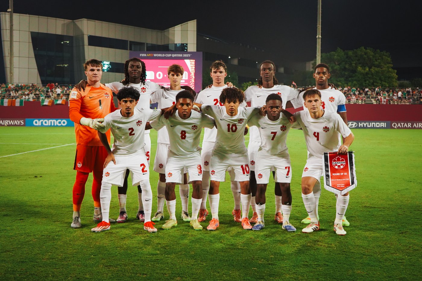 Canada exits the FIFA U-17 World Cup after painful penalty shootout loss to Ireland | iNFOnews.ca Canada exits the FIFA U-17 World Cup after painful penalty shootout loss to Ireland | iNFOnews.ca