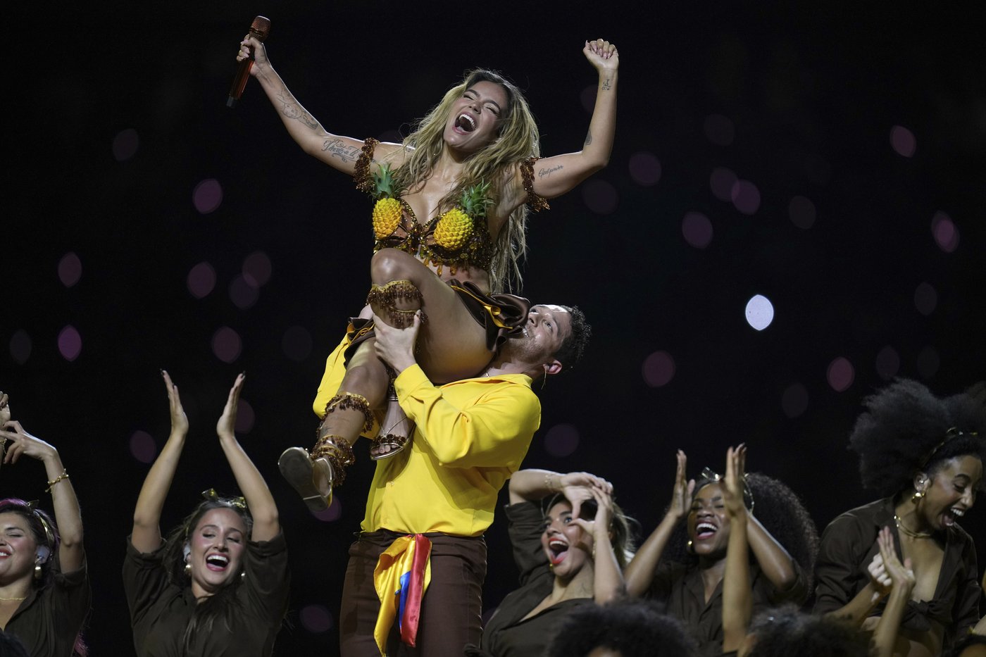 Top photos from Friday Night Football in Brazil where Chargers faced the Chiefs | iNFOnews.ca