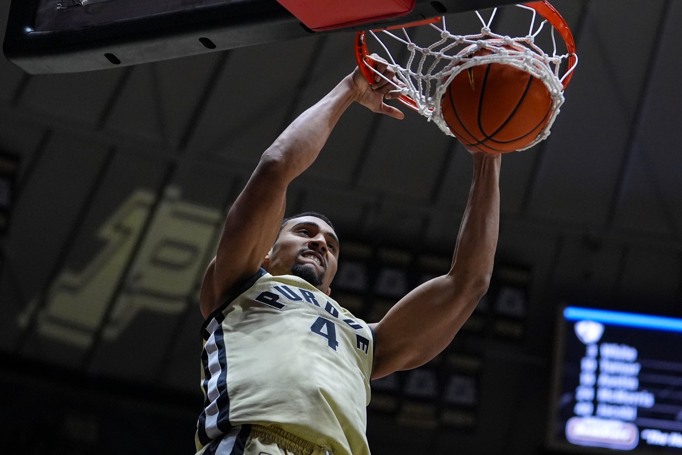 Daniel Jacobsen scores career-high 24 to lead No. 1 Purdue to 109-62 romp over Eastern Illinois | iNFOnews.ca