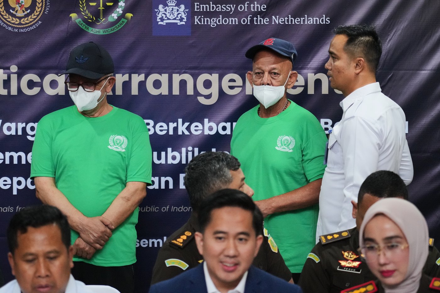 Indonesia is repatriating 2 Dutch drug traffickers convicted on drug trafficking charges | iNFOnews.ca