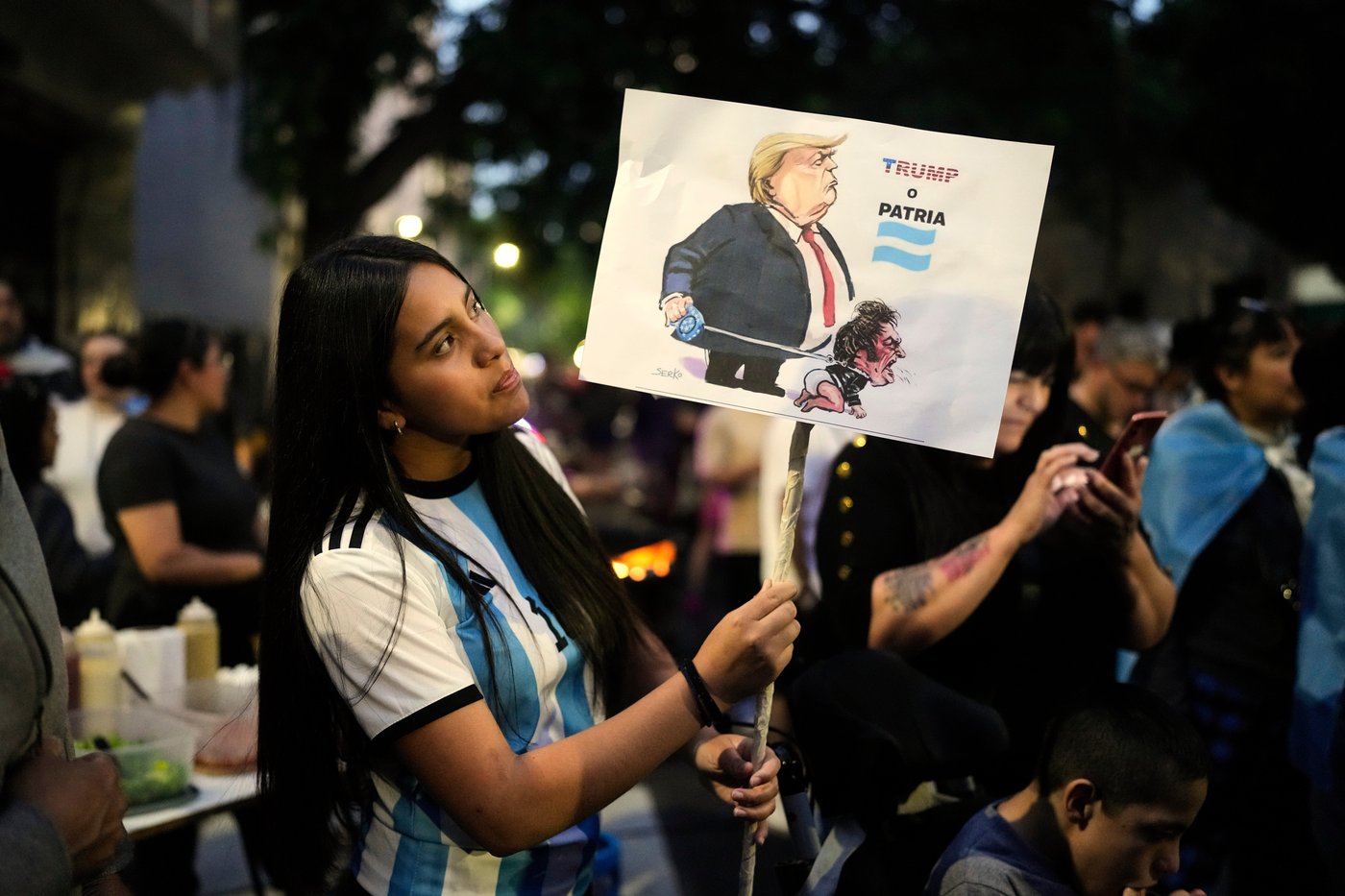 Milei's party wins big in Argentina's midterm elections, in photos | iNFOnews.ca