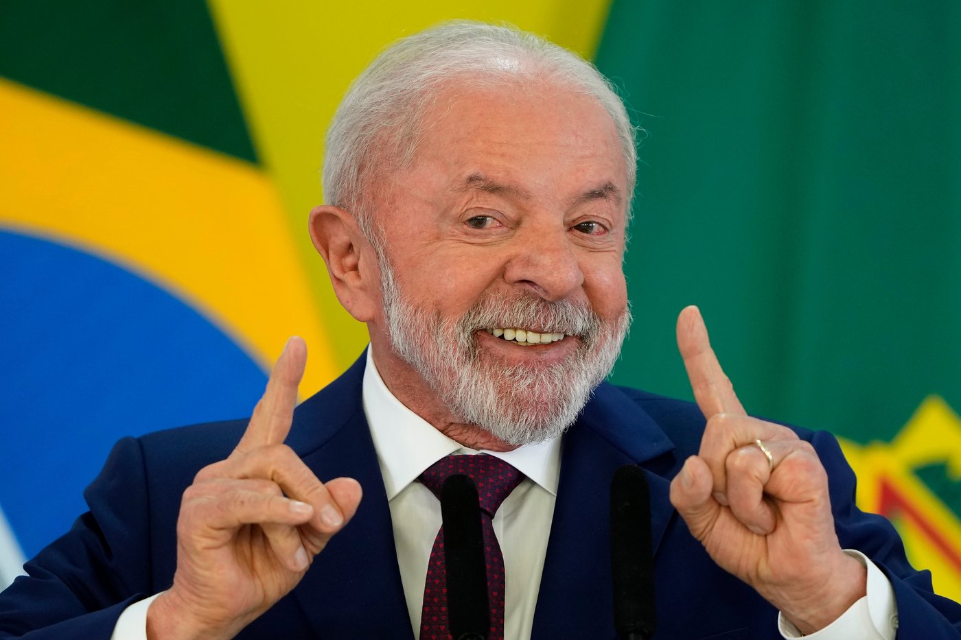 Brazil's Lula vows to veto bill that could reduce Bolsonaro's prison sentence | iNFOnews.ca