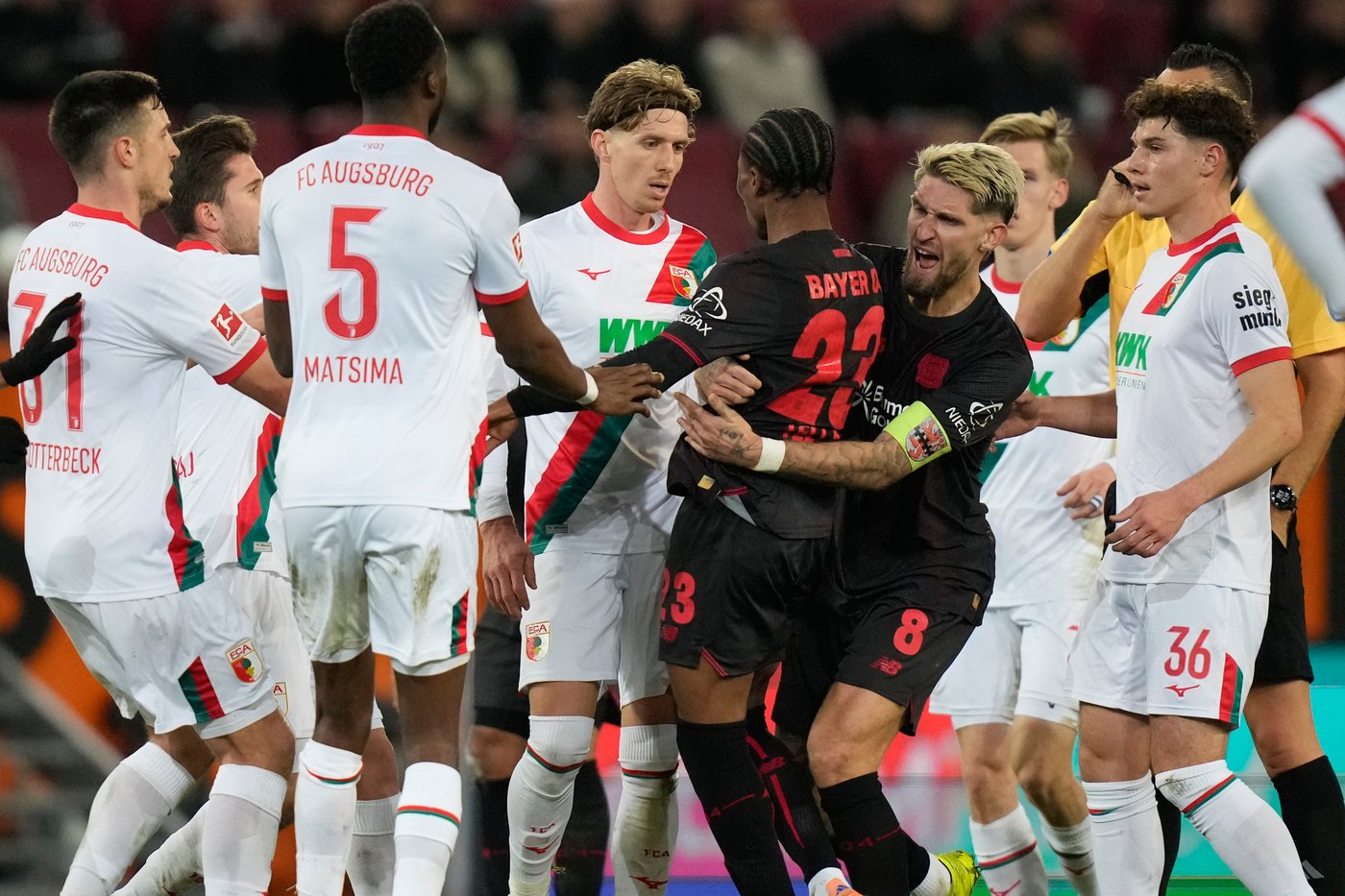 Kane scores hat trick and Bayern extends Bundesliga lead to 11 points | iNFOnews.ca