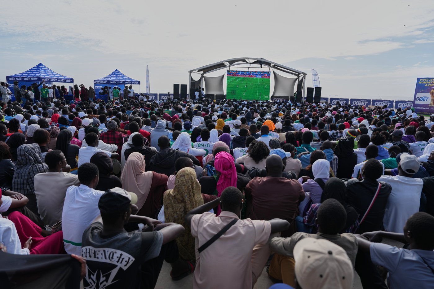 The top photos of the day by AP's photojournalists | iNFOnews.ca
