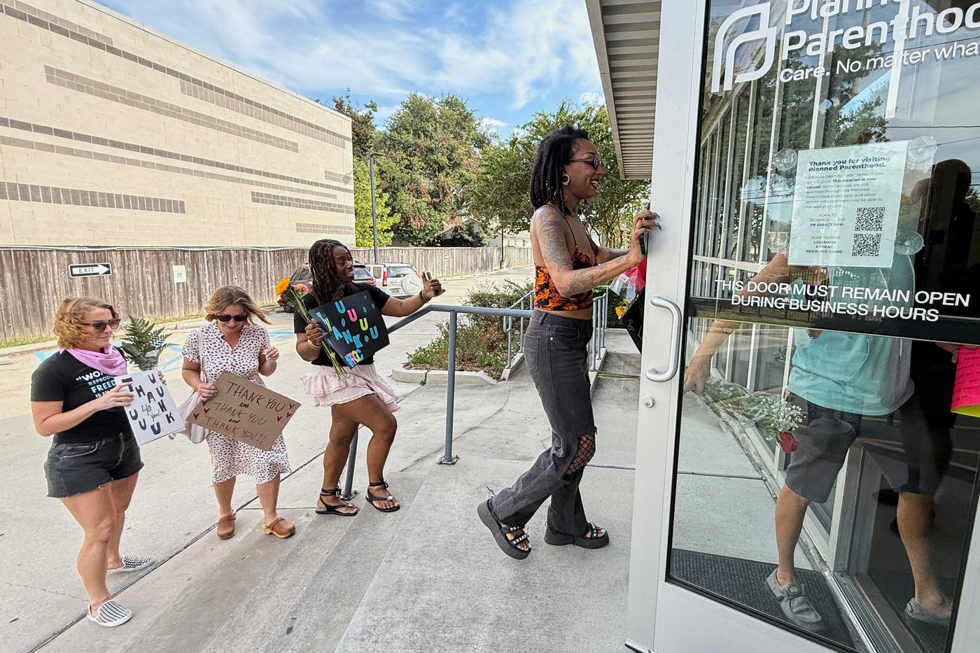 Planned Parenthood closes Louisiana clinics after 40 years due to financial and political pressure | iNFOnews.ca