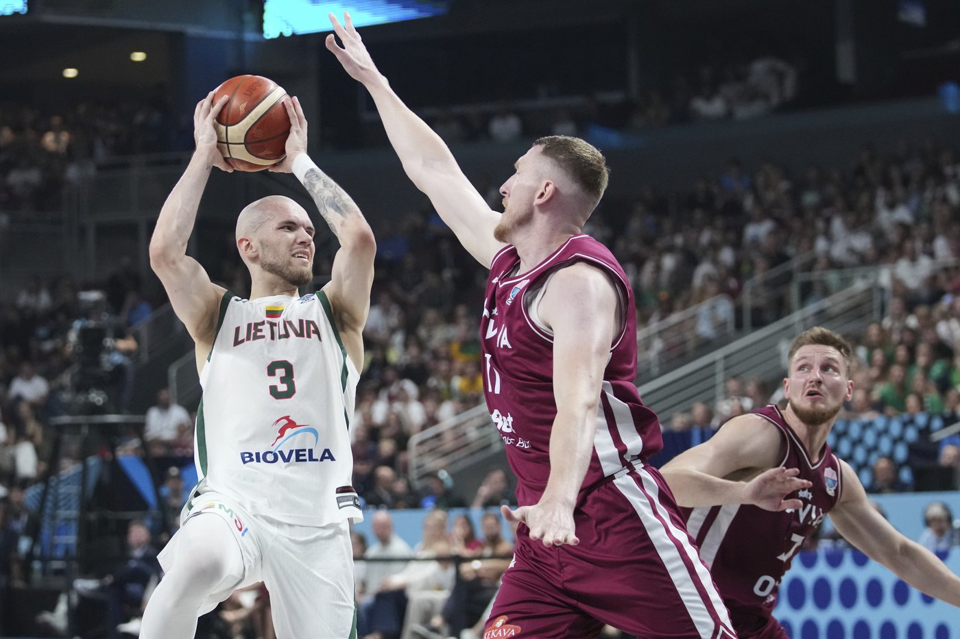 Finland stuns Serbia and Nikola Jokic to reach quarterfinals at EuroBasket | iNFOnews.ca