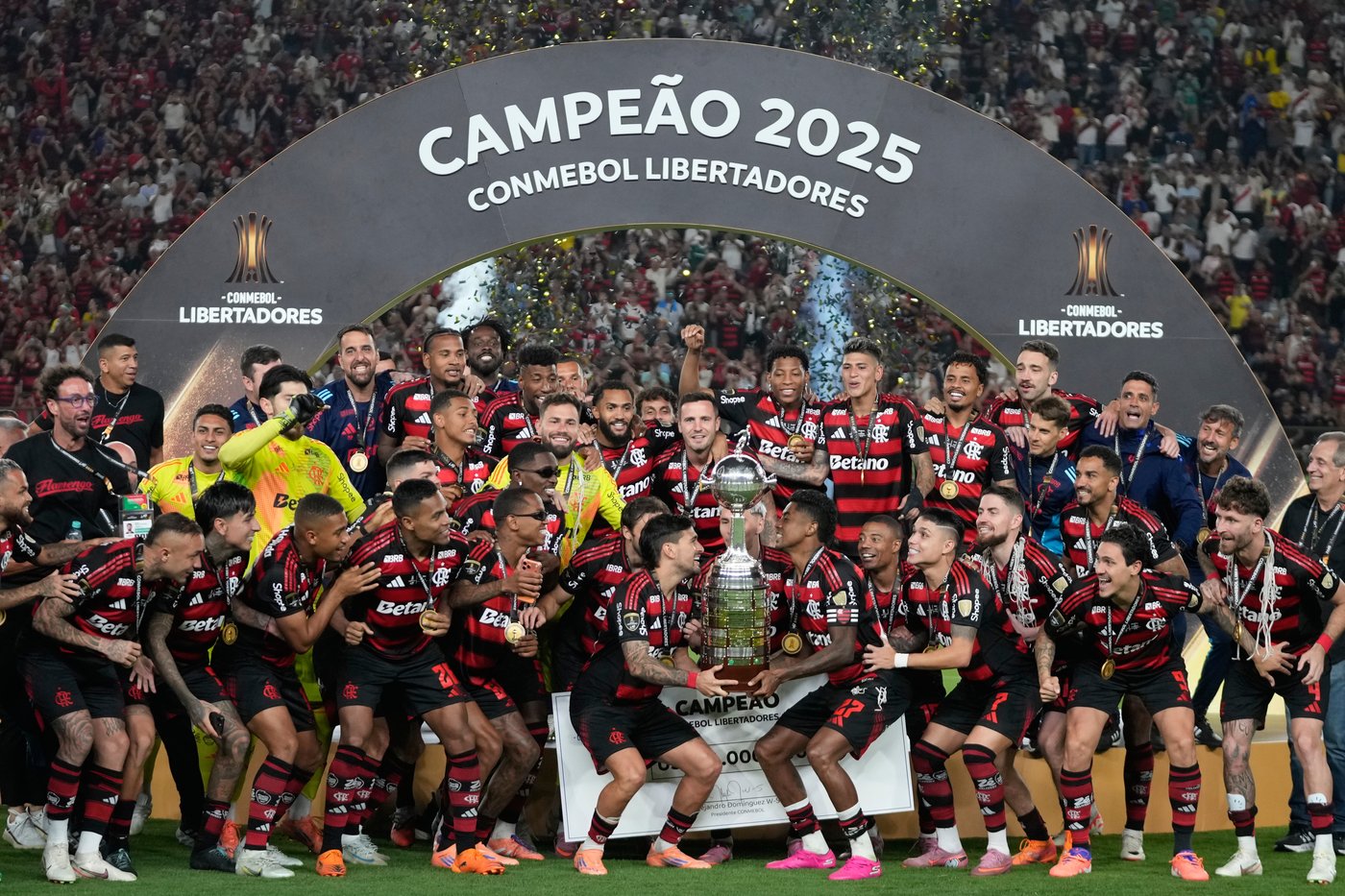 Danilo da Silva header secures Flamengo Copa Libertadores triumph over Palmeiras | iNFOnews.ca Danilo da Silva header secures Flamengo Copa Libertadores triumph over Palmeiras | iNFOnews.ca
