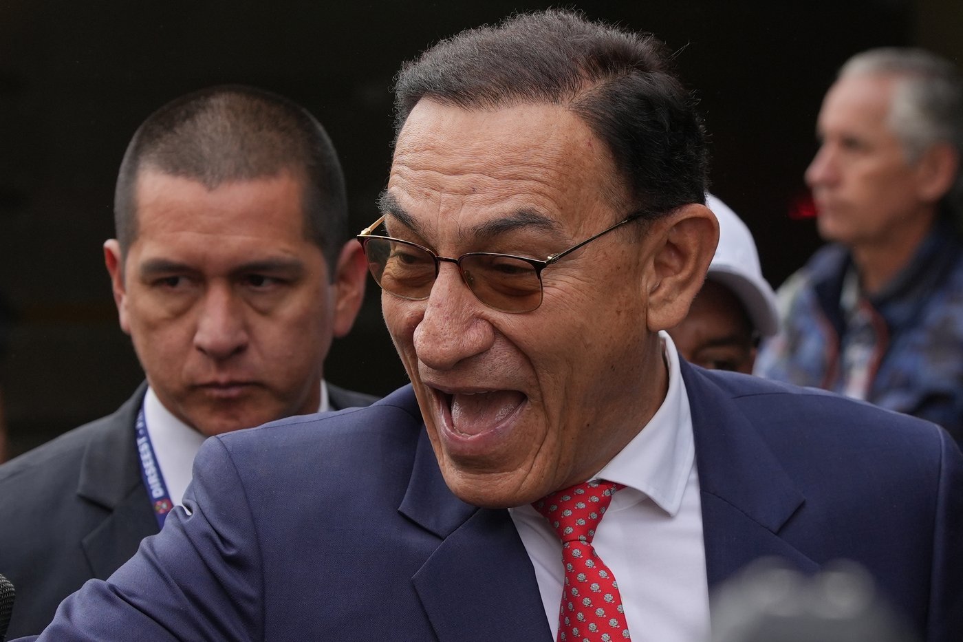 Peru sentences former President Vizcarra to 14 years in prison for corruption | iNFOnews.ca