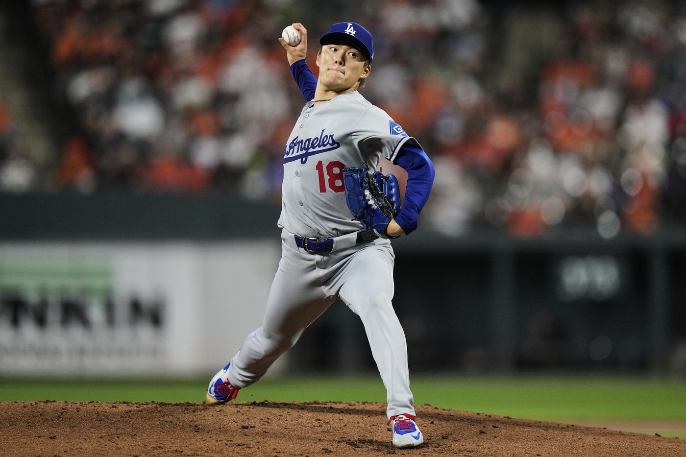Holliday's 2-out homer in the 9th denies Dodgers' Yamamoto a no-hitter | iNFOnews.ca Holliday's 2-out homer in the 9th denies Dodgers' Yamamoto a no-hitter | iNFOnews.ca
