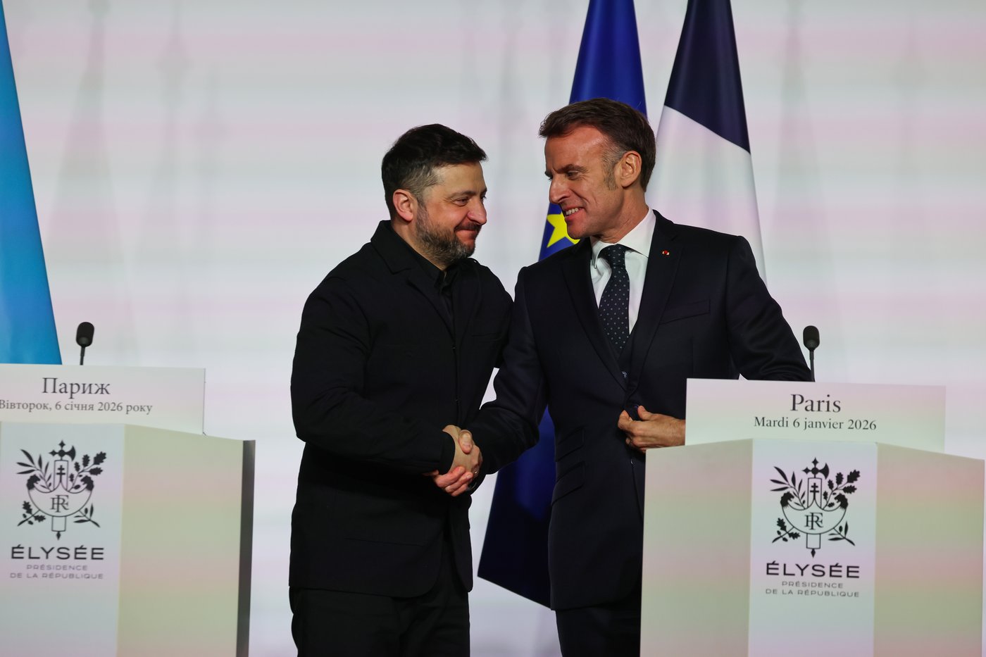 Ukraine's allies praise major progress on defense guarantees if a peace deal is struck with Russia | iNFOnews.ca Ukraine's allies praise major progress on defense guarantees if a peace deal is struck with Russia | iNFOnews.ca