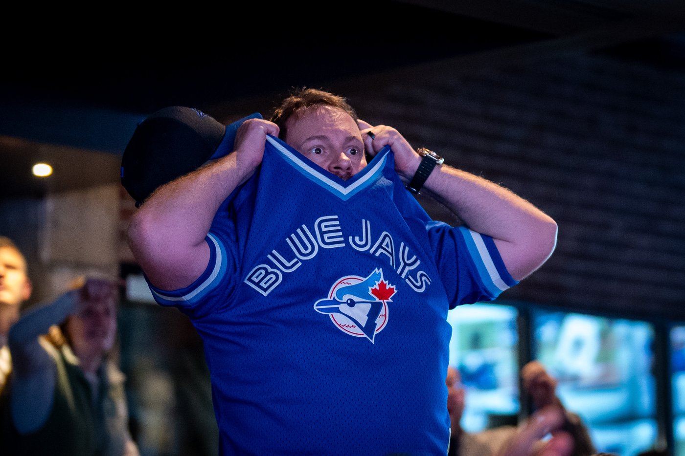 Photo Gallery: Blue Jays fans heartbroken by World Series loss | iNFOnews.ca