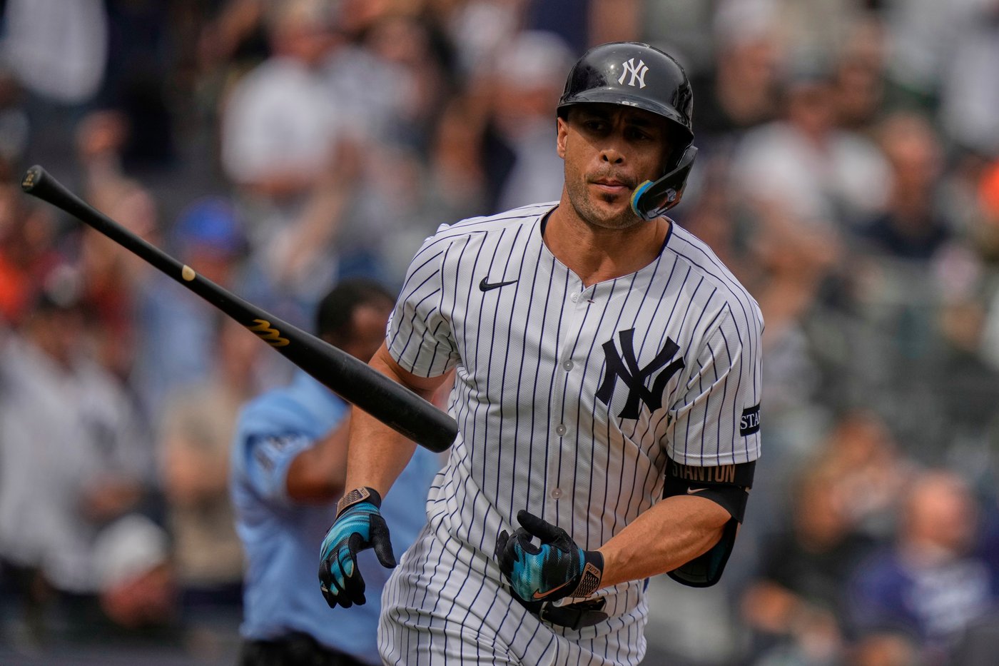 Yankees maintain share of AL East lead as Judge, Schlittler spark 6-1 win over Orioles | iNFOnews.ca Yankees maintain share of AL East lead as Judge, Schlittler spark 6-1 win over Orioles | iNFOnews.ca