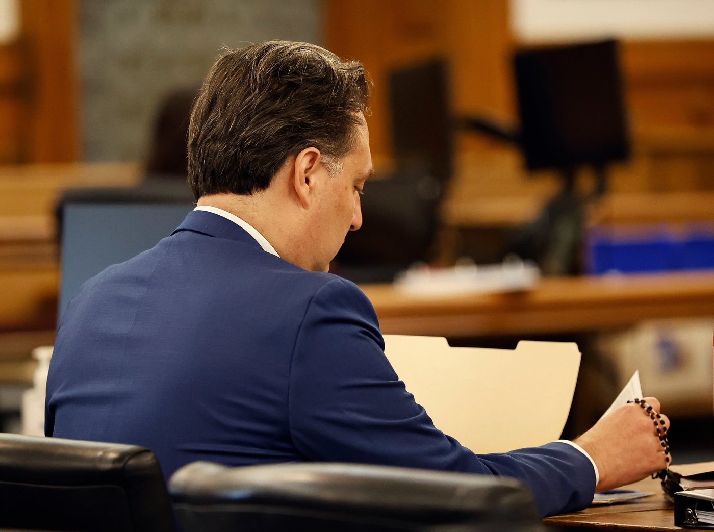 Massachusetts man goes on trial in death of wife who disappeared more than 2 years ago | iNFOnews.ca