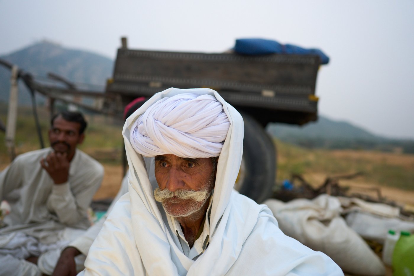A camel fair in India's desert town of Pushkar draws traders and tourists, in photos | iNFOnews.ca