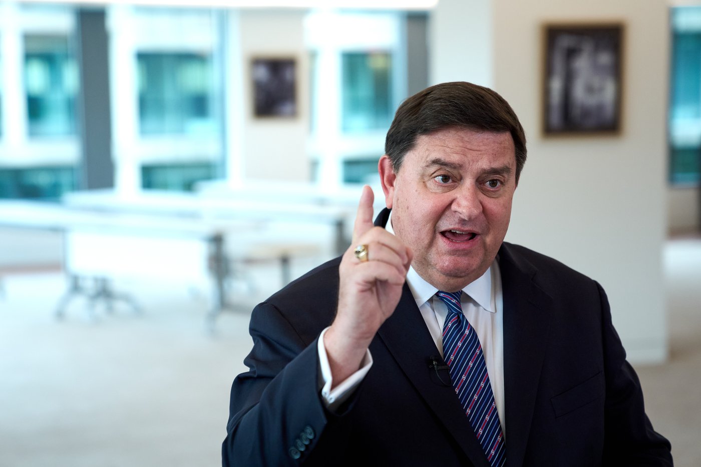 The East Wing demolition was 'jarring.' But a White House history buff sees a silver lining | iNFOnews.ca