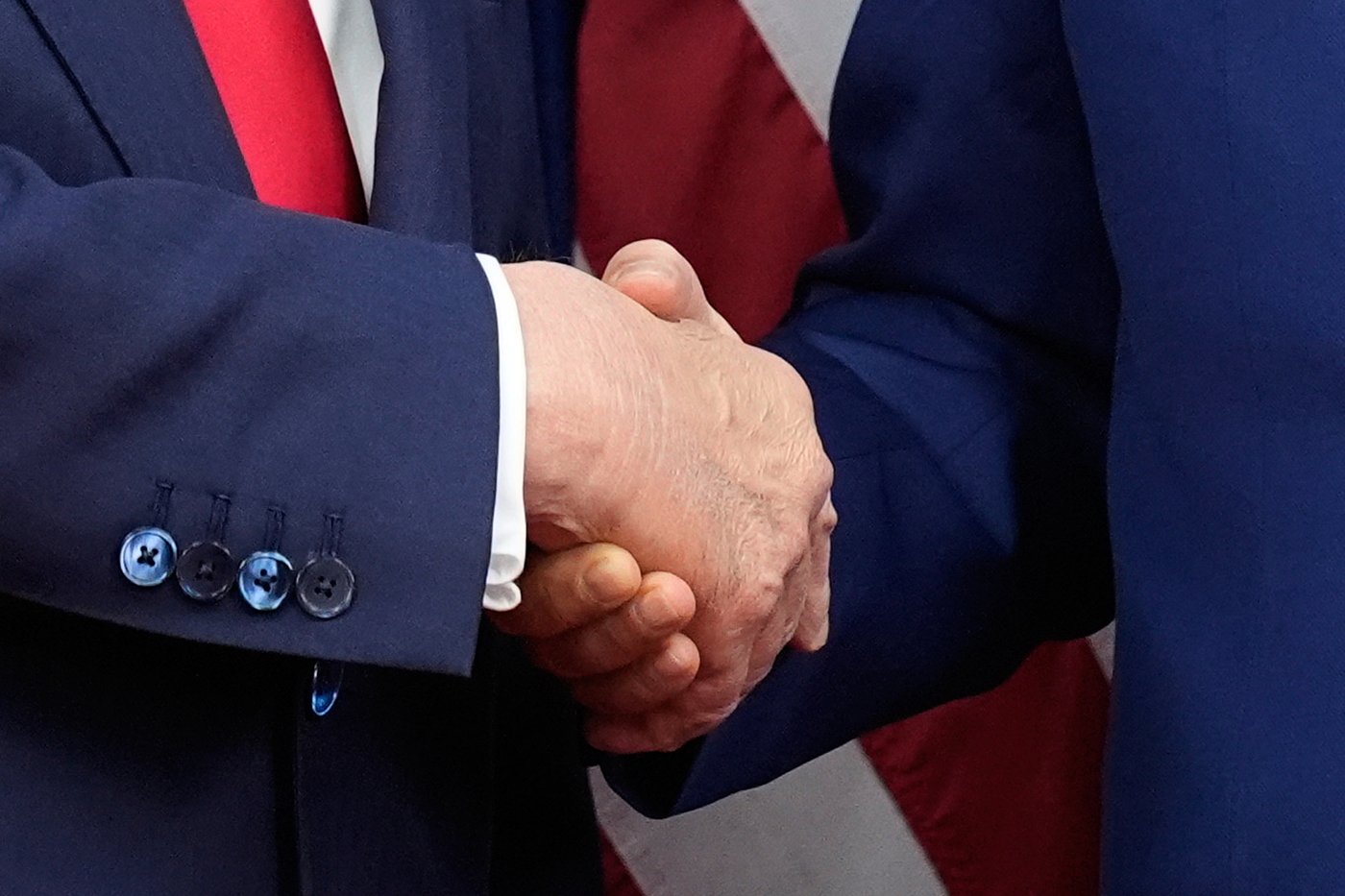 G2 or not G2: Trump's new favorite term for US-China relations carries a lot of history's baggage | iNFOnews.ca