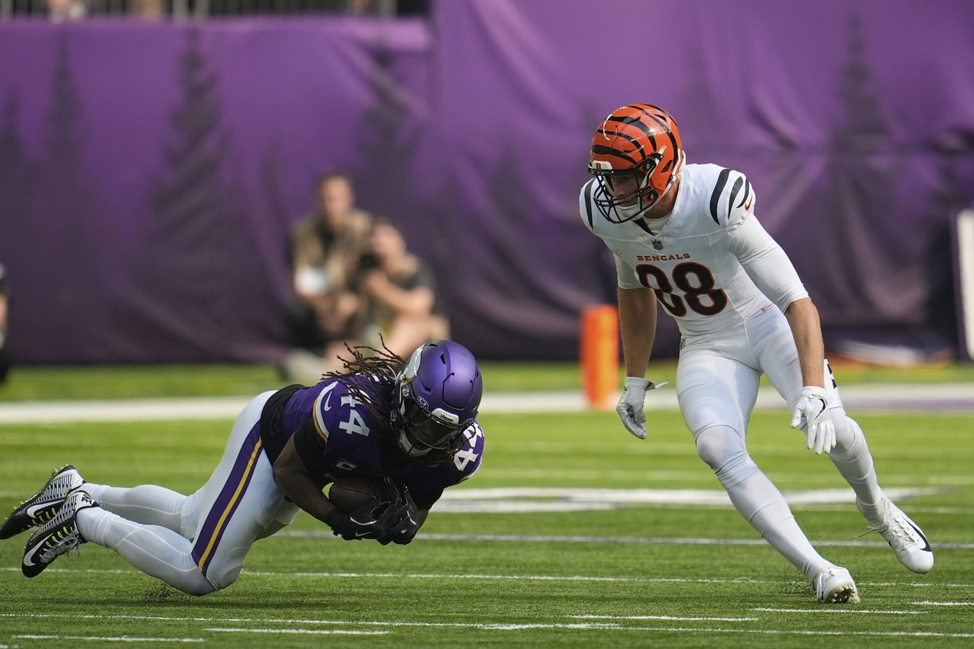 Bengals coming off crushing blowout and Broncos have lost consecutive games on walk-off field goals | iNFOnews.ca