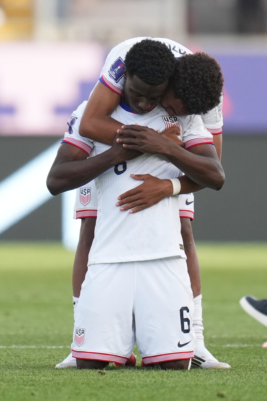 Photo highlights from Week 2 of soccer's U20 World Cup in Chile | iNFOnews.ca