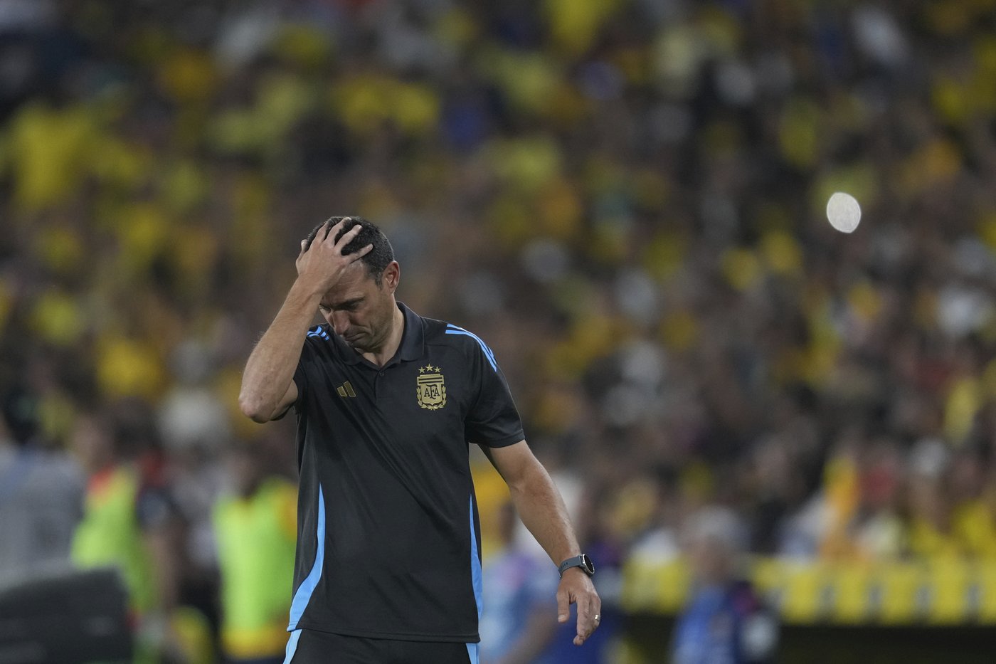 Spain overtakes Messi's Argentina to lead FIFA rankings for first time since 2014 | iNFOnews.ca