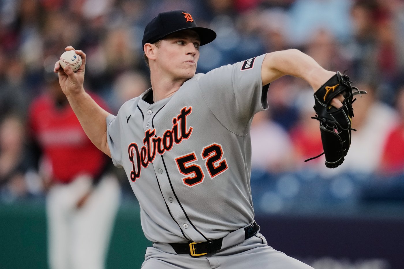Tigers beat Guardians 4-2 to end 8-game skid and move back into tie for AL Central lead | iNFOnews.ca