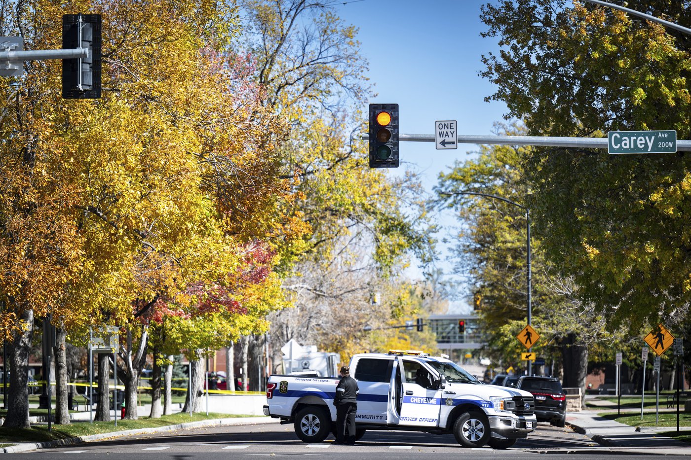 Suspected explosive device found and brought indoors prompts Wyoming Capitol evacuation | iNFOnews.ca