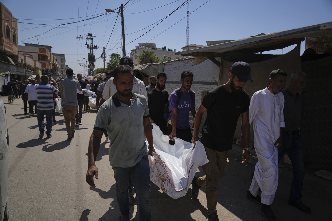 Rubio is in Israel in wake of Qatar attack as Israeli strikes intensify in northern Gaza | iNFOnews.ca