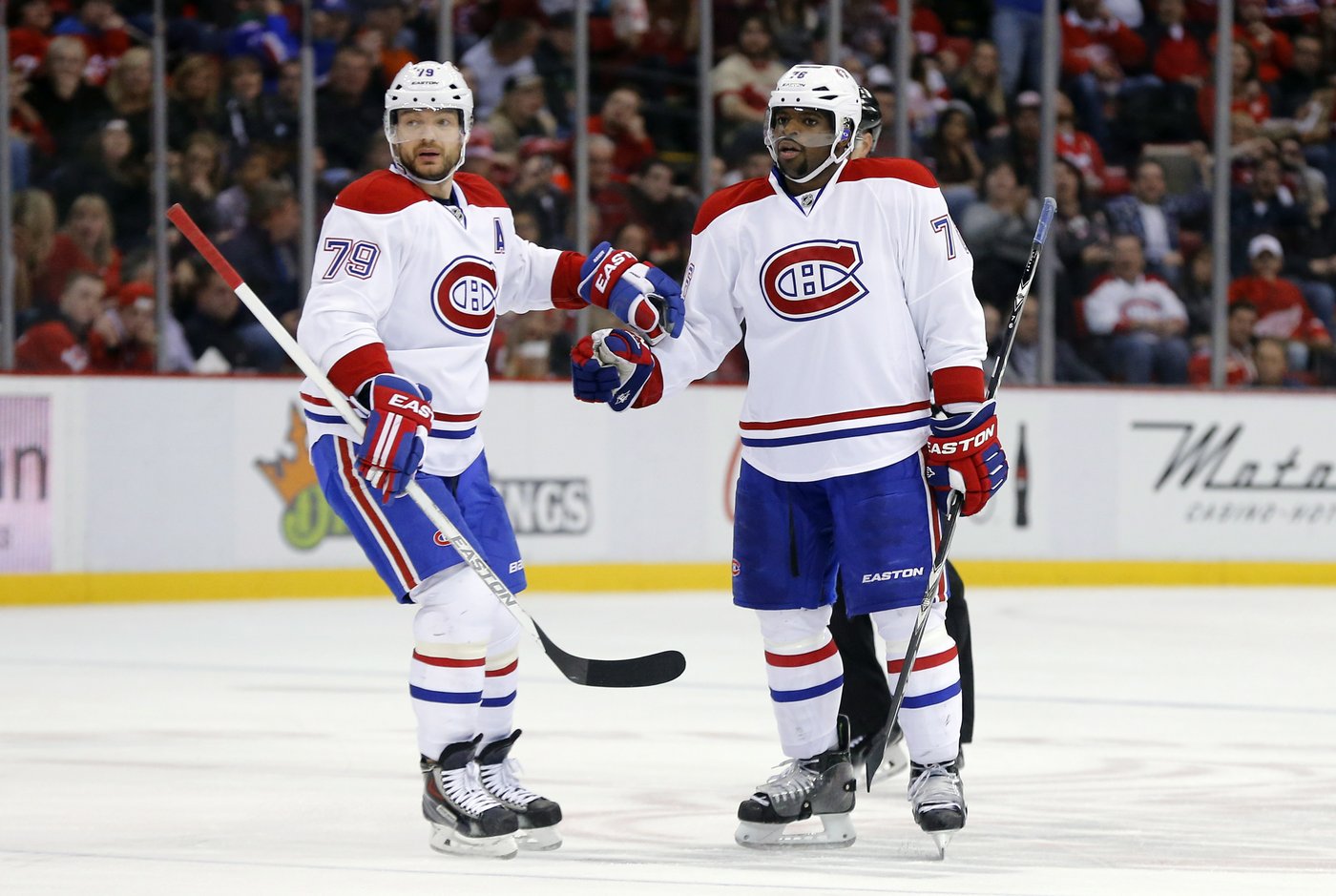 Canadiens honour longtime defenceman Andrei Markov with 'special' tribute | iNFOnews.ca