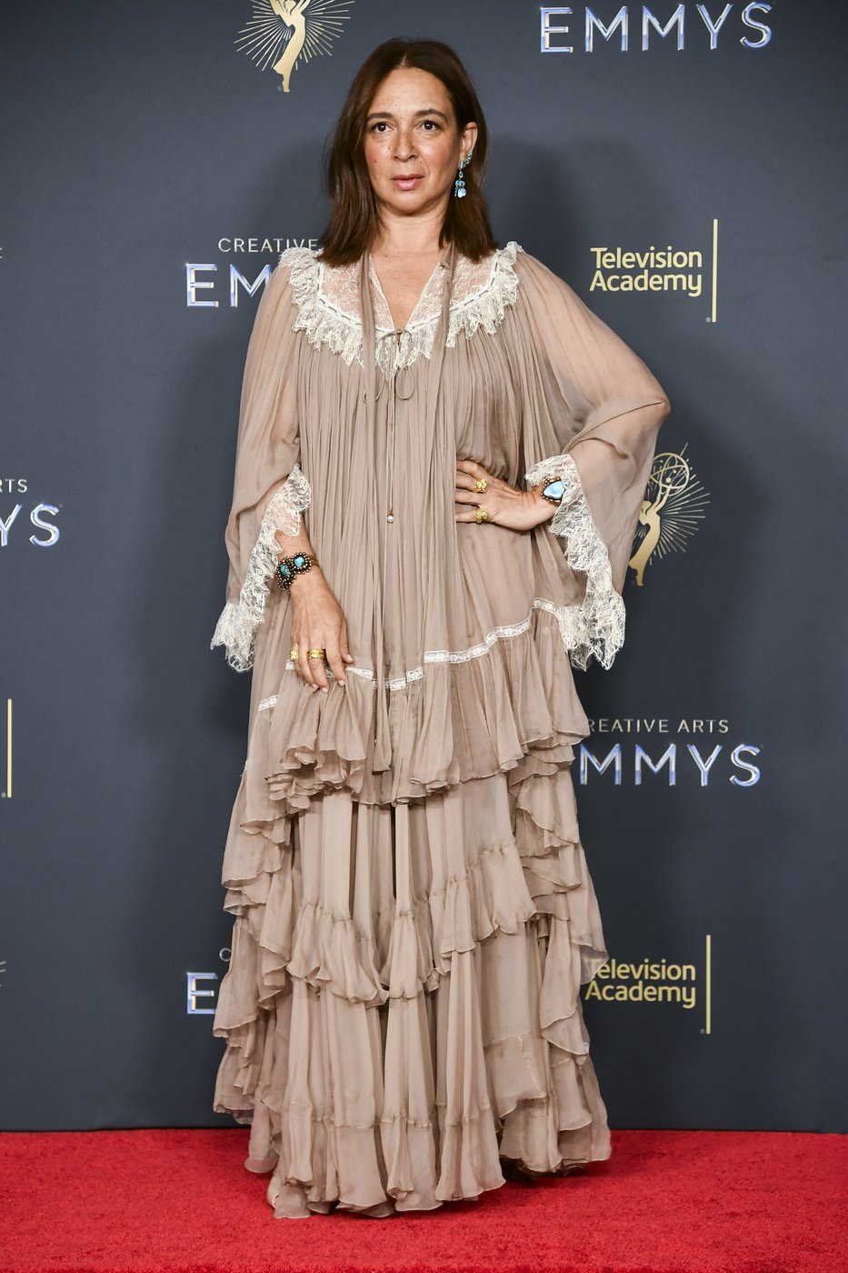 'The Studio,' 'The Penguin' and Julie Andrews are among the winners at the Creative Arts Emmys | iNFOnews.ca 'The Studio,' 'The Penguin' and Julie Andrews are among the winners at the Creative Arts Emmys | iNFOnews.ca
