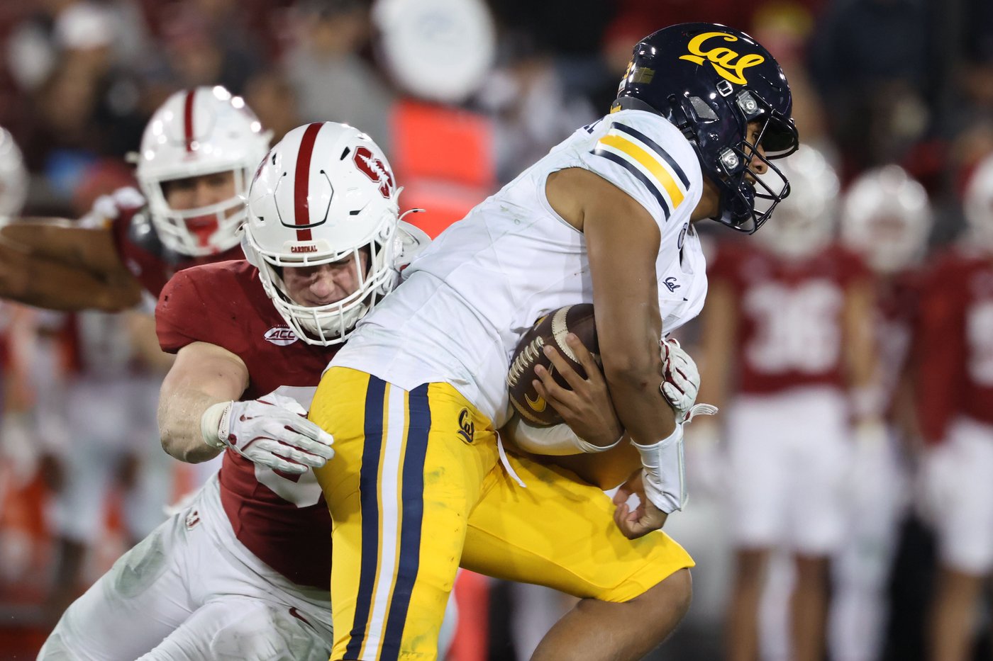 Stanford beats Cal 31-10, ends four-game losing streak in the Big Game | iNFOnews.ca