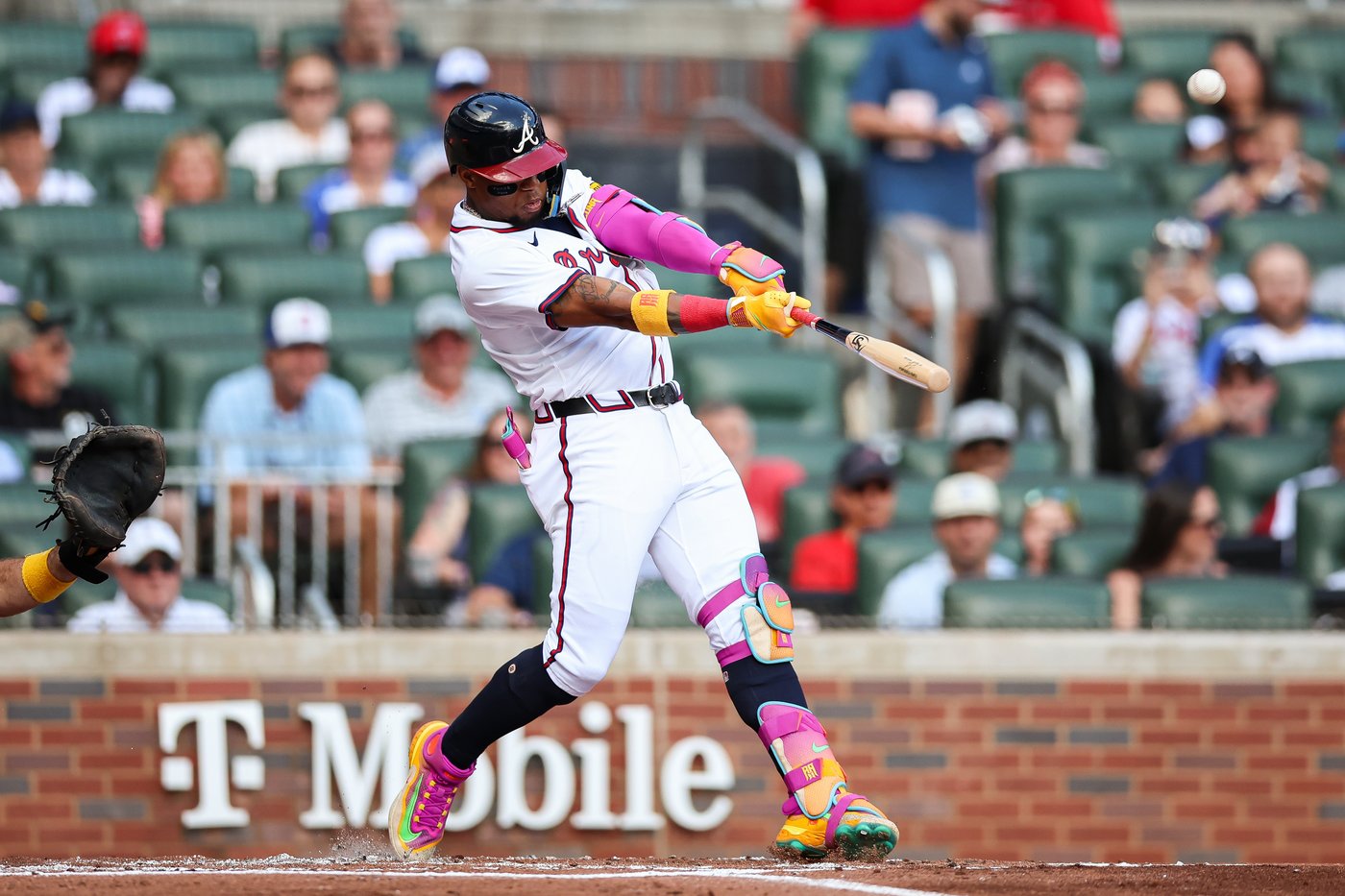Acuña homers and Braves end season with 4-1 win over Pirates | iNFOnews.ca Acuña homers and Braves end season with 4-1 win over Pirates | iNFOnews.ca