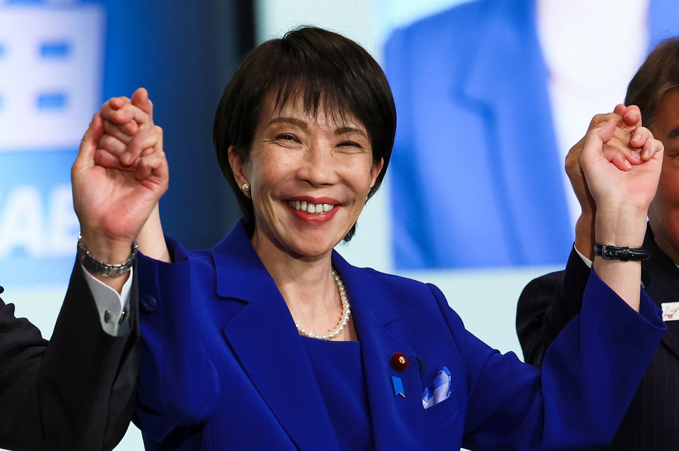 Japan’s ruling party elects Sanae Takaichi as new leader, likely to become first female PM | iNFOnews.ca