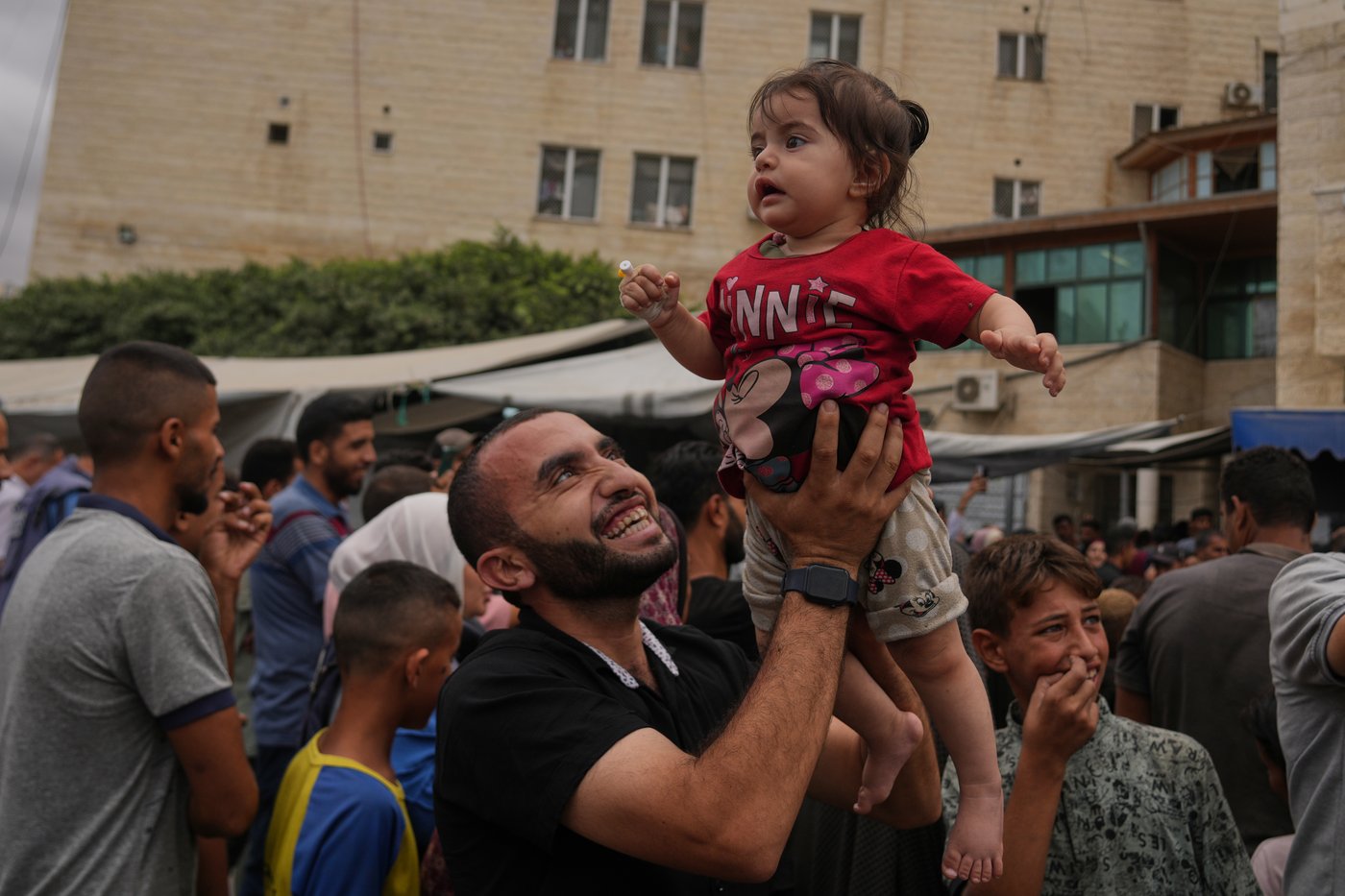The Latest: Israel and Hamas agree to a ceasefire, release of hostages and prisoners | iNFOnews.ca The Latest: Israel and Hamas agree to a ceasefire, release of hostages and prisoners | iNFOnews.ca
