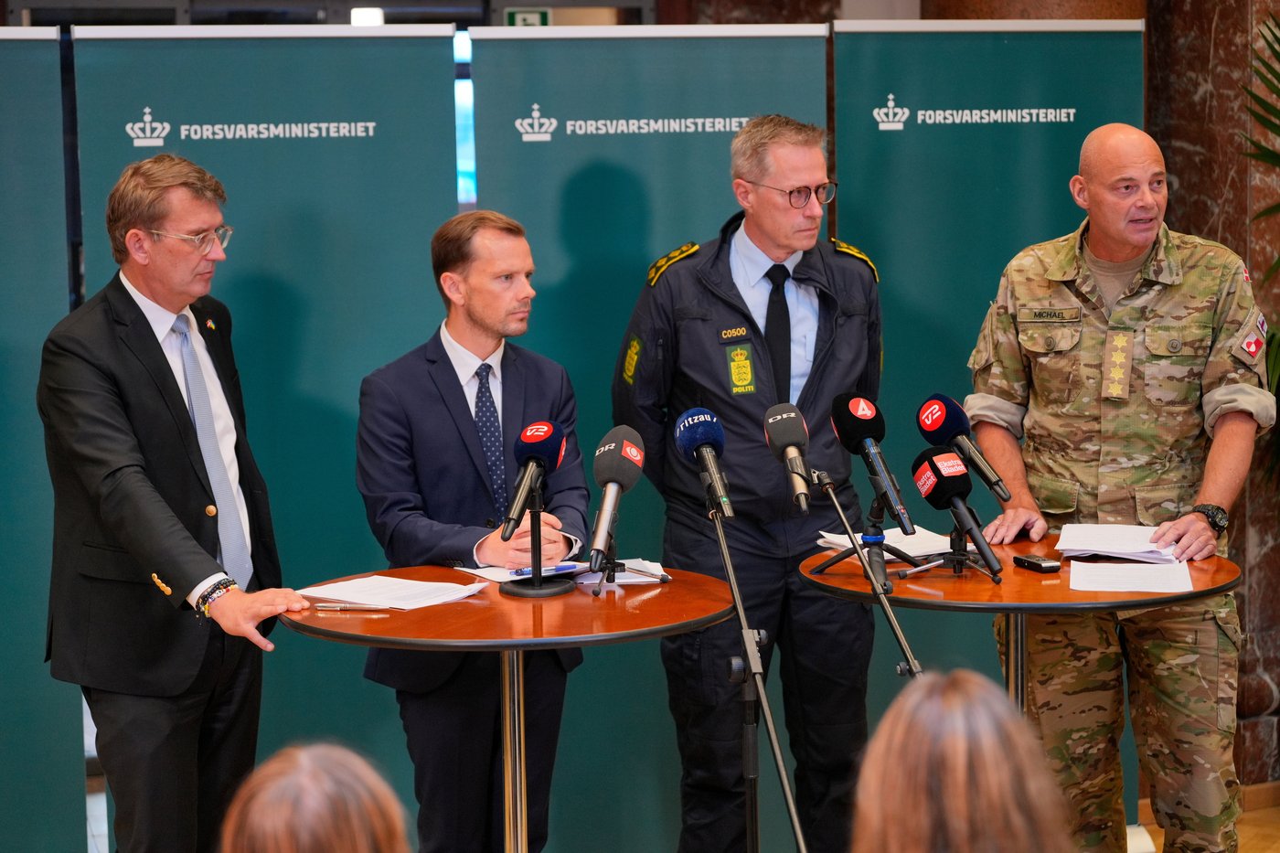Danish officials believe drone flyovers at 4 airports are meant to sow fear and division | iNFOnews.ca
