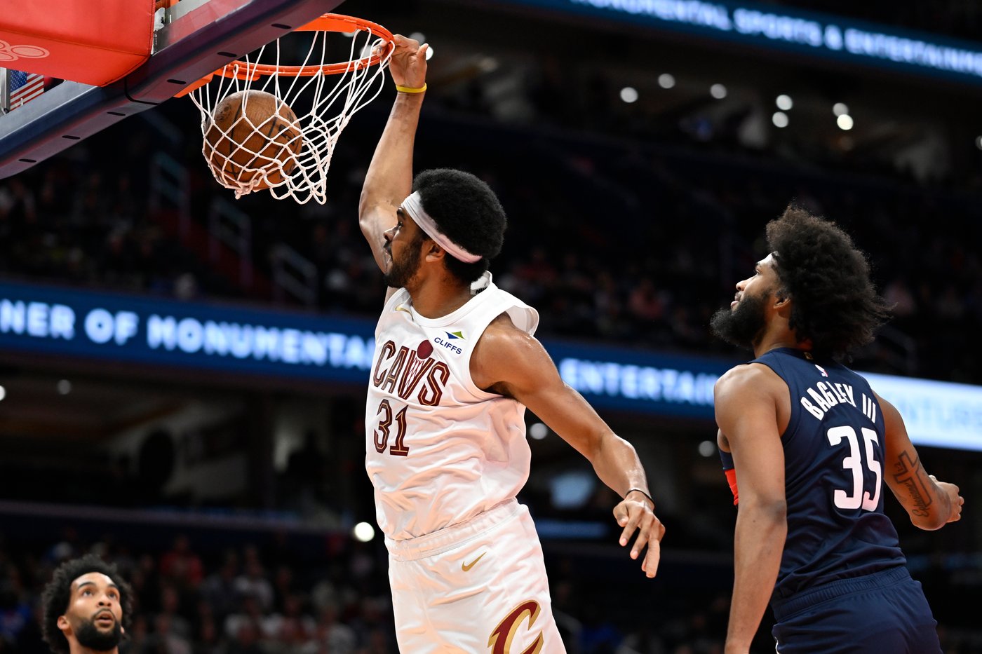 Cavaliers rout Wizards 148-114 to improve to 1-1 in NBA Cup | iNFOnews.ca Cavaliers rout Wizards 148-114 to improve to 1-1 in NBA Cup | iNFOnews.ca