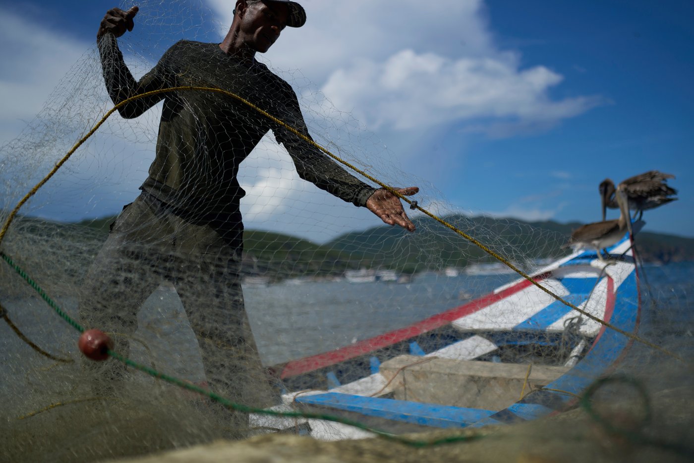The top photos of the week by AP’s photojournalists | iNFOnews.ca
