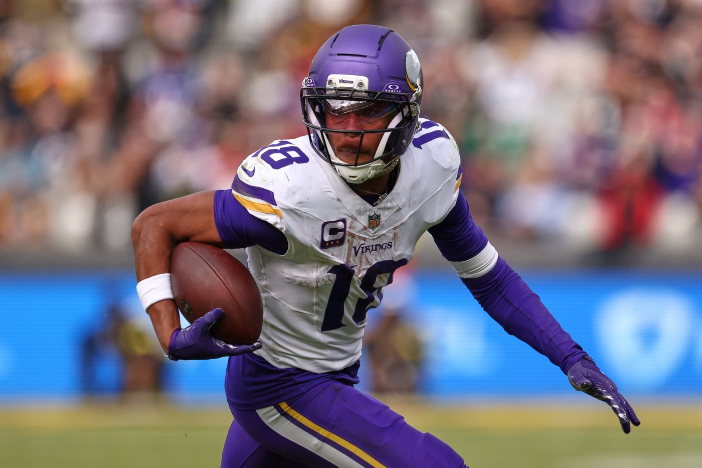 Vikings say Croke Park clock problem was costly in loss to Steelers | iNFOnews.ca