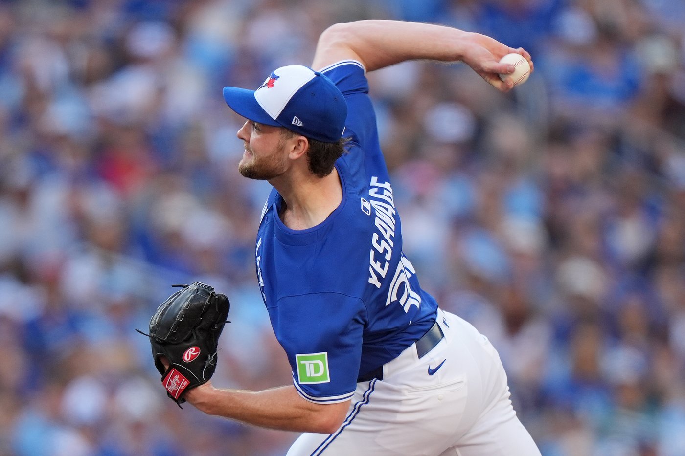 Photo Gallery: Blue Jays beat Yankees 13-7 in Game 2 of ALDS | iNFOnews.ca