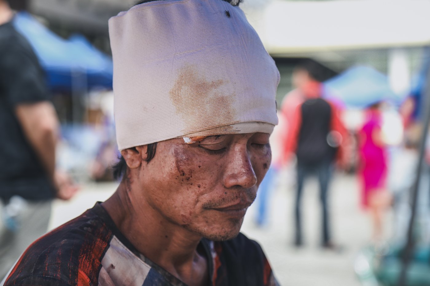 Rescuers in desperate search after a powerful earthquake hit the Philippines, killing at least 69 | iNFOnews.ca