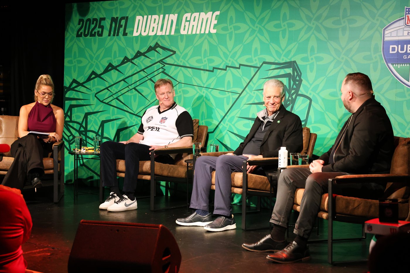 NFL eyes Asia as next destination as it bolsters ties with Dublin | iNFOnews.ca