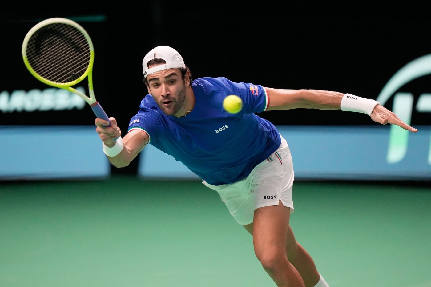 Flavio Cobolli's dominant win sends Italy to Davis Cup semifinals | iNFOnews.ca