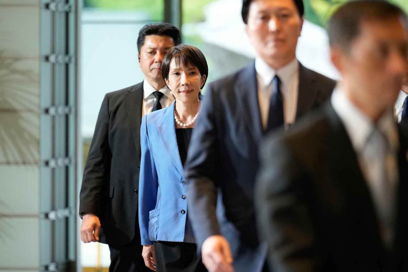 Japan elects its first female prime minister, in photos | iNFOnews.ca