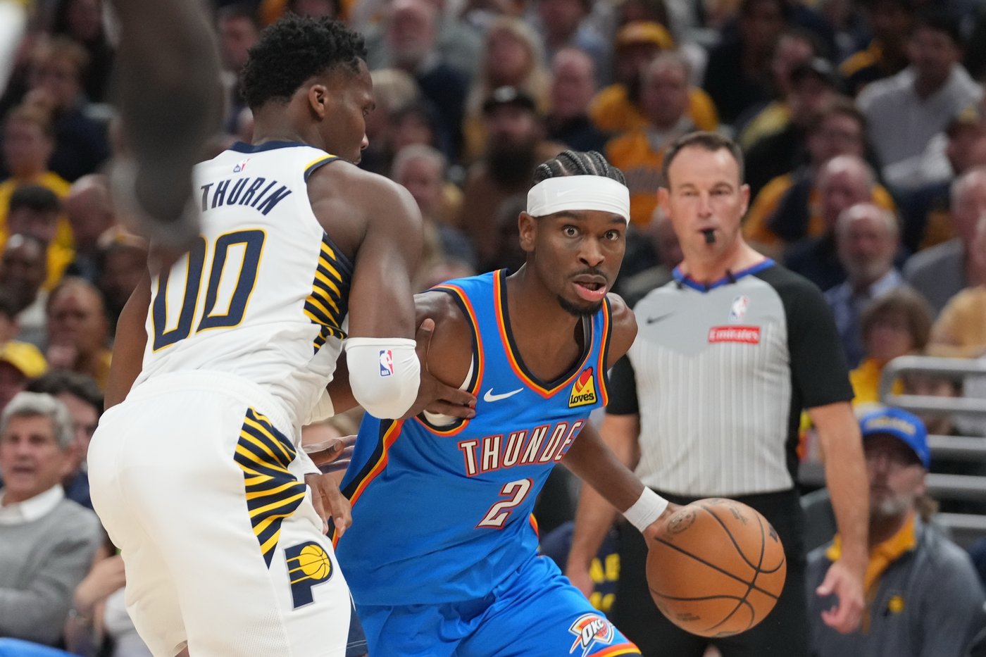 League MVP Shai Gilgeous-Alexander continues torrid start by leading Thunder to another 2 OT win | iNFOnews.ca League MVP Shai Gilgeous-Alexander continues torrid start by leading Thunder to another 2 OT win | iNFOnews.ca