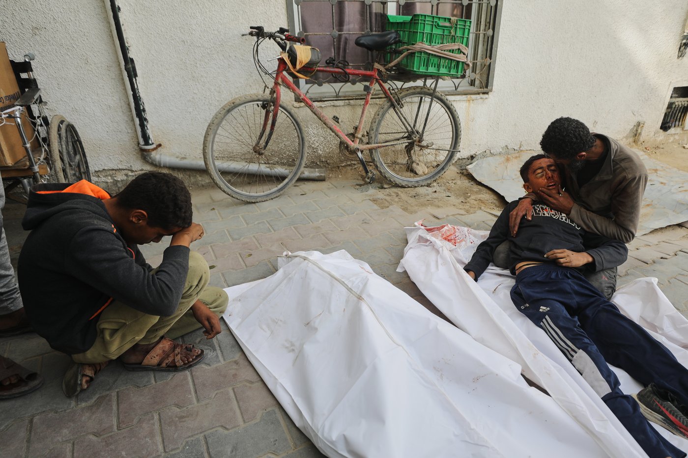 US envoys urge Netanyahu to move into Gaza ceasefire's second phase | iNFOnews.ca