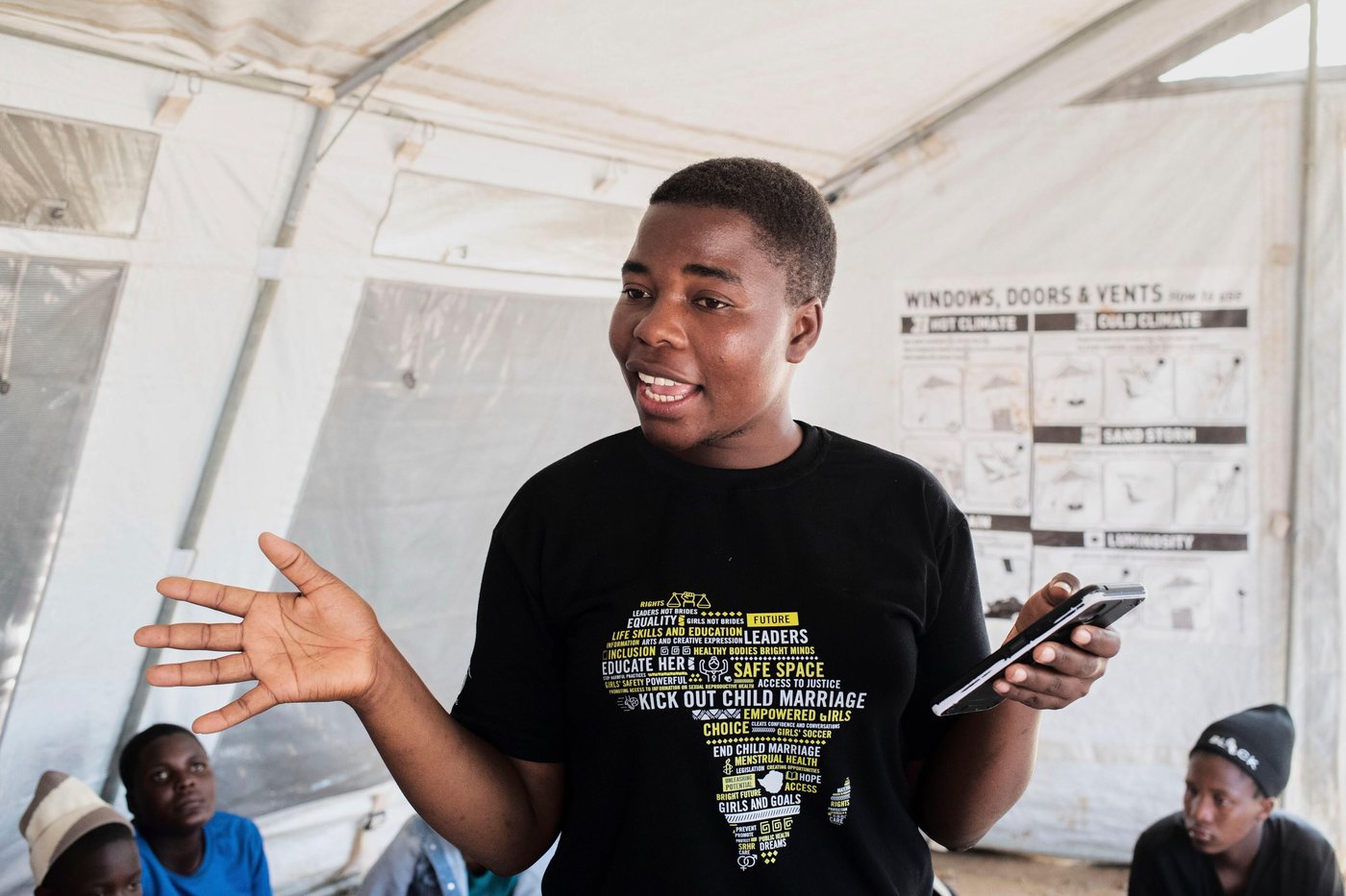 An ancient tradition is helping girls in Zimbabwe fight child marriages | iNFOnews.ca An ancient tradition is helping girls in Zimbabwe fight child marriages | iNFOnews.ca