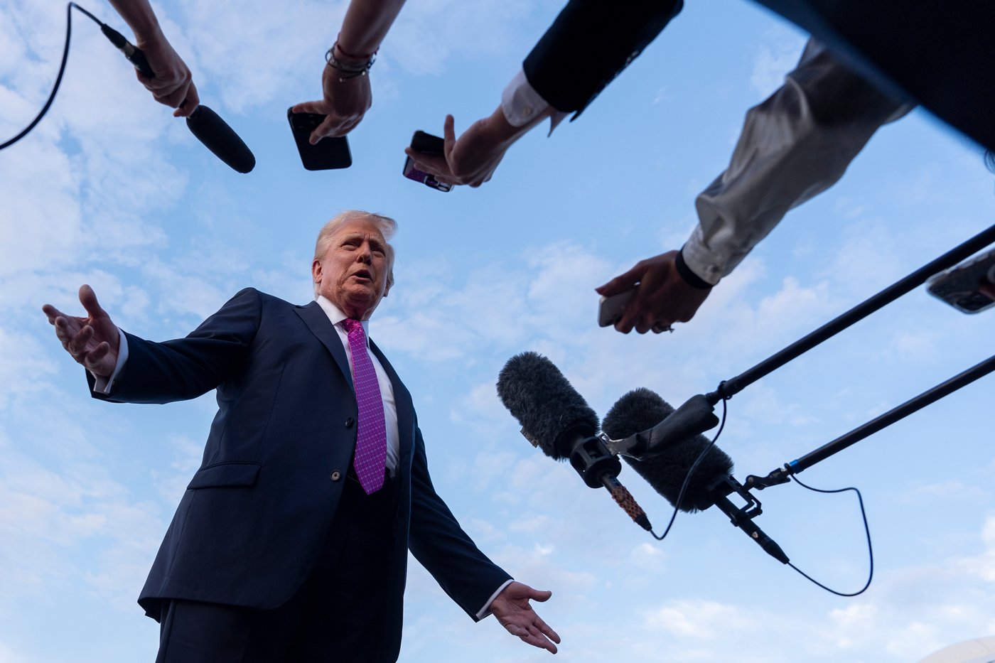Government shutdown enters fifth day as Democrats and Republicans remain at an impasse | iNFOnews.ca